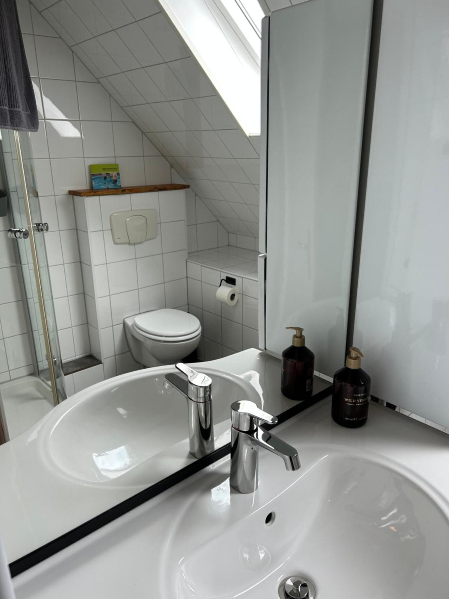 Gemuetliches Privates Apartment Оберхаузен Экстерьер фото