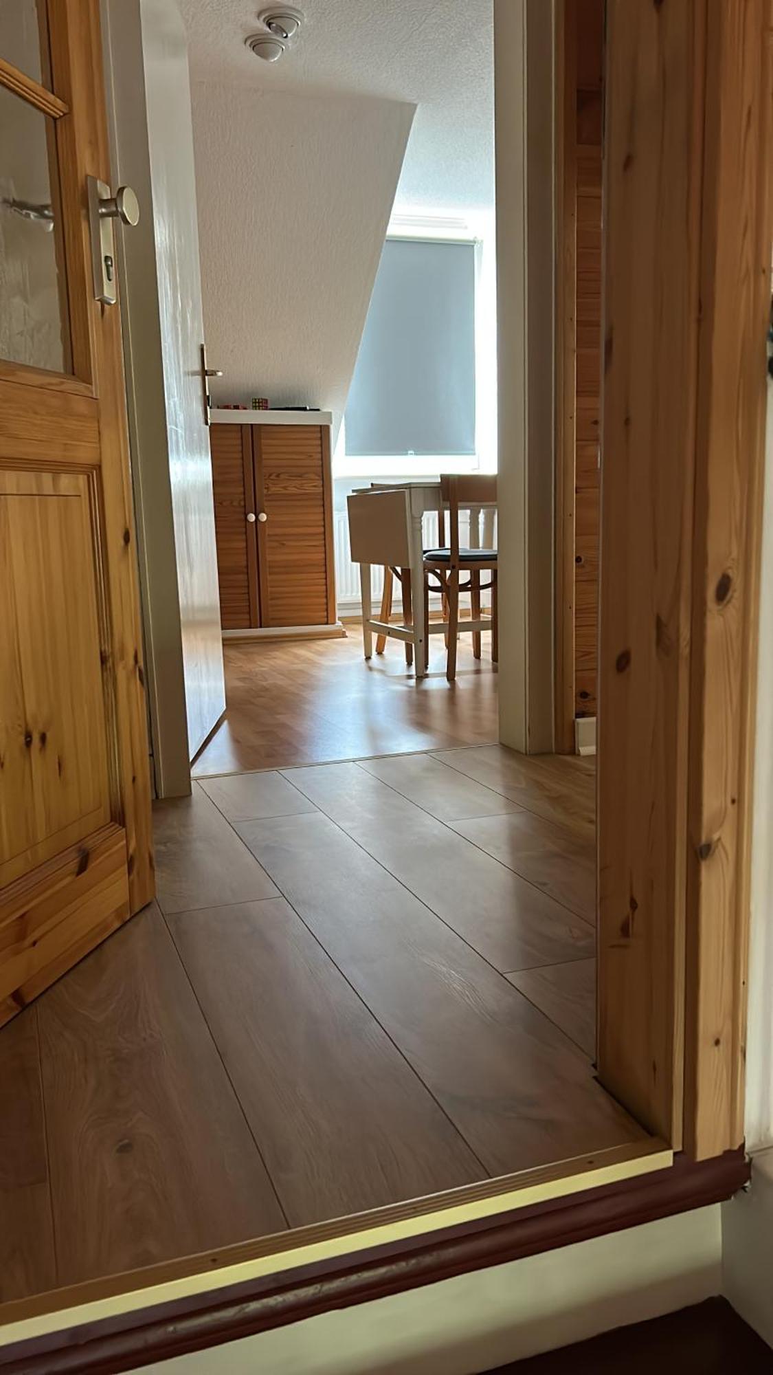Gemuetliches Privates Apartment Оберхаузен Экстерьер фото