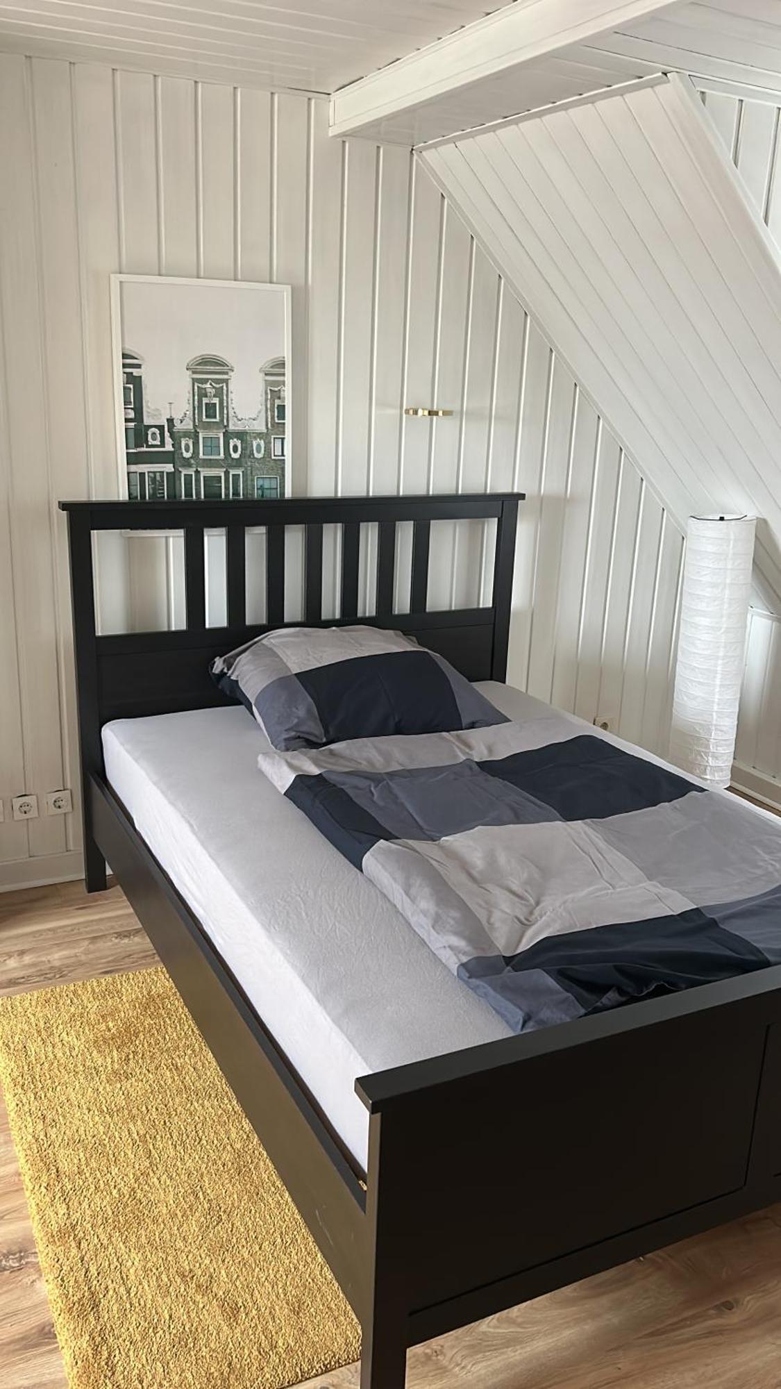 Gemuetliches Privates Apartment Оберхаузен Экстерьер фото